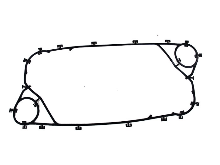 Yağ kuleri petek lastiği gasket Kuhler contası MTU 396-4000 Motor