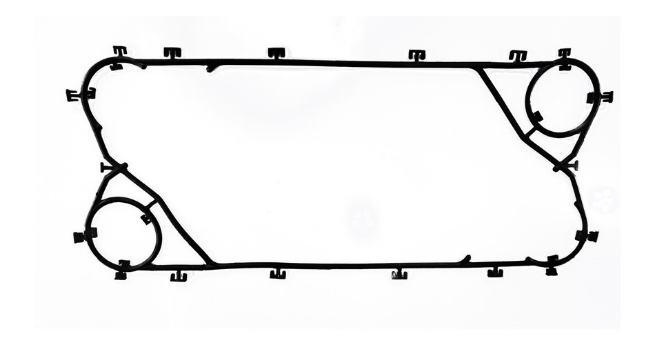 Yağ kuleri petek lastiği gasket kuhler contası MTU 396-4000 Motor